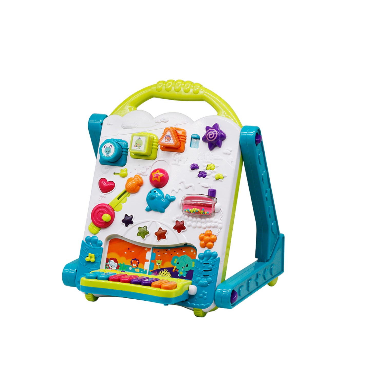 PEEK A BOO 3-in-1 walker EU461542