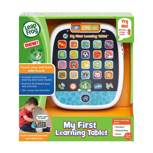 First tablet for babies LEAPFROG 80-602900