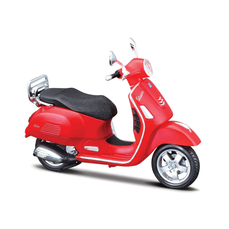 Vespa GTS 300 (2017) model MAISTO MT39540