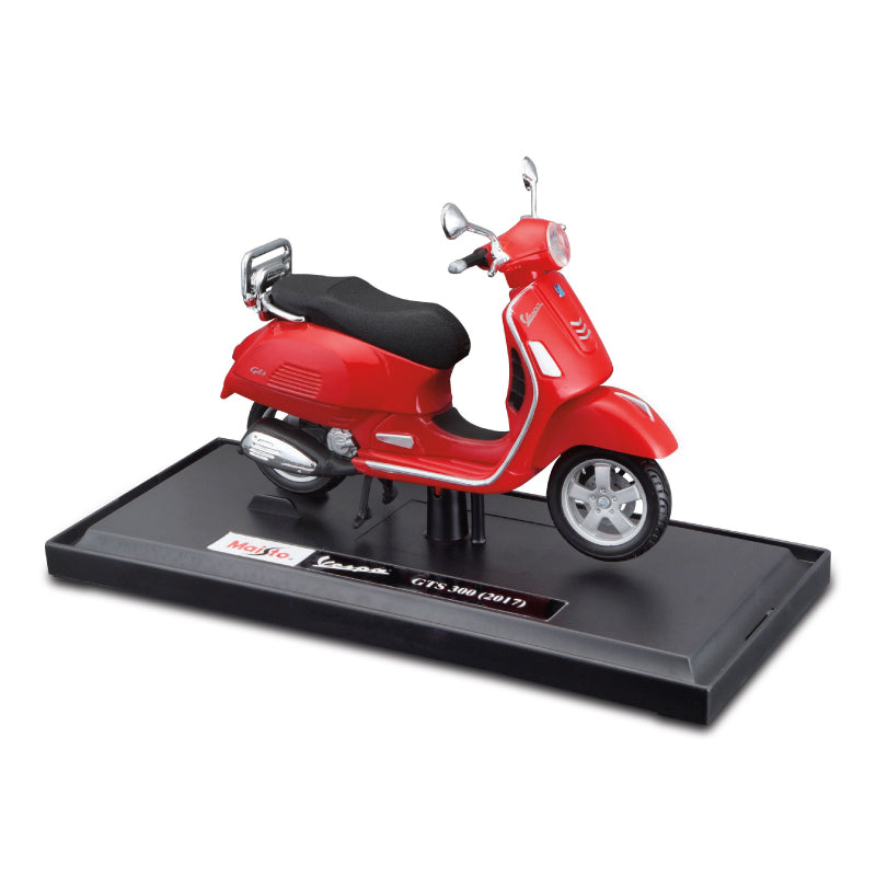 Vespa GTS 300 (2017) model MAISTO MT39540