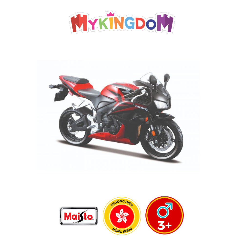 Mô hình xe mô tô 1:12 dòng Honda CBR600RR MAISTO MT31101