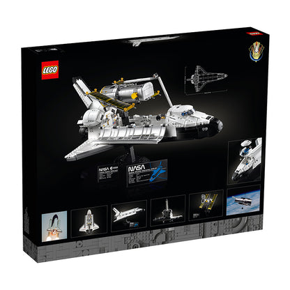 LEGO ADULTS Nasa Space Shuttle Assembly Toy 10283