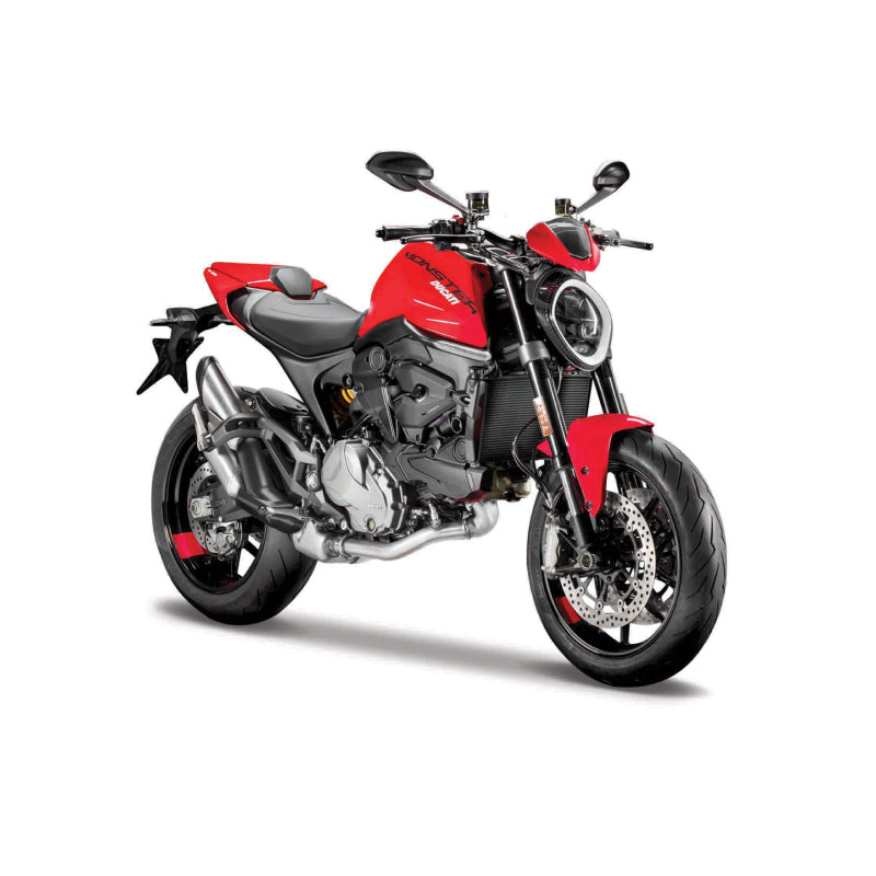 1:18 Ducati Monster + 2021 MAISTO MT39300 motorcycle model