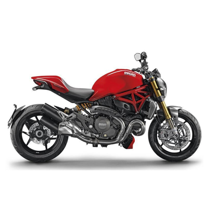 1:18 Ducati Monster + 2021 MAISTO MT39300 motorcycle model