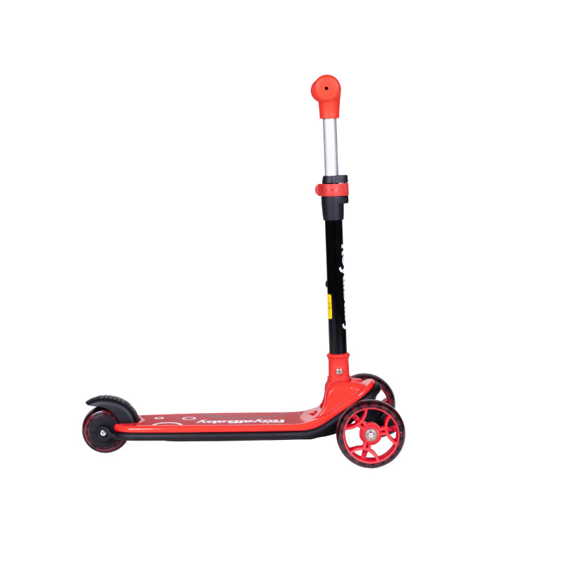 Royal Baby 089R 3-wheeled scooter – Red