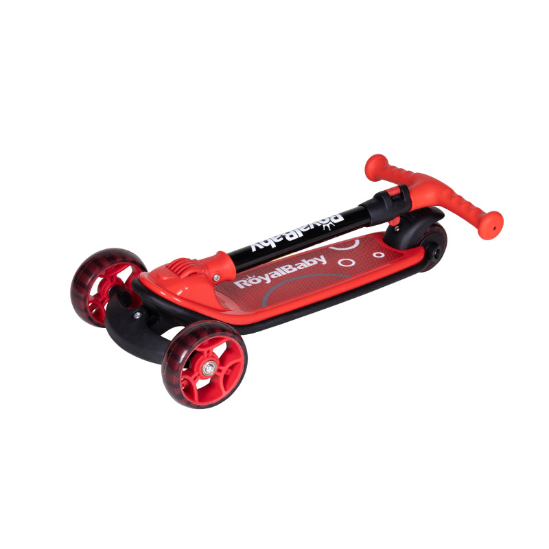 Royal Baby 089R 3-wheeled scooter – Red