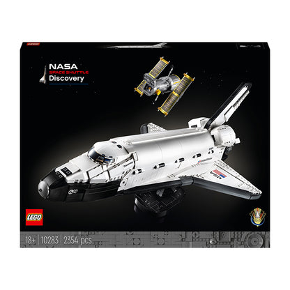 LEGO ADULTS Nasa Space Shuttle Assembly Toy 10283