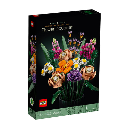 LEGO ADULTS 10280 Lego Flower Bouquet Assembling Toy