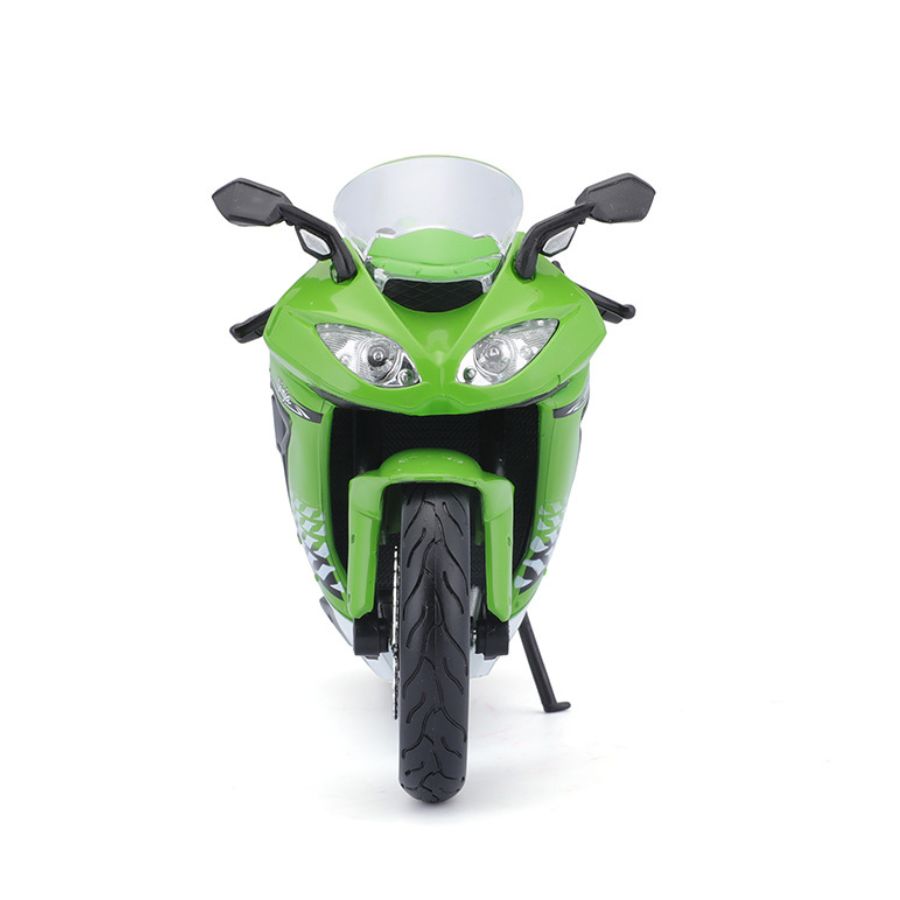 Mô hình mô tô 1:12 Kawasaki Ninja ZX-10R MAISTO MT31101