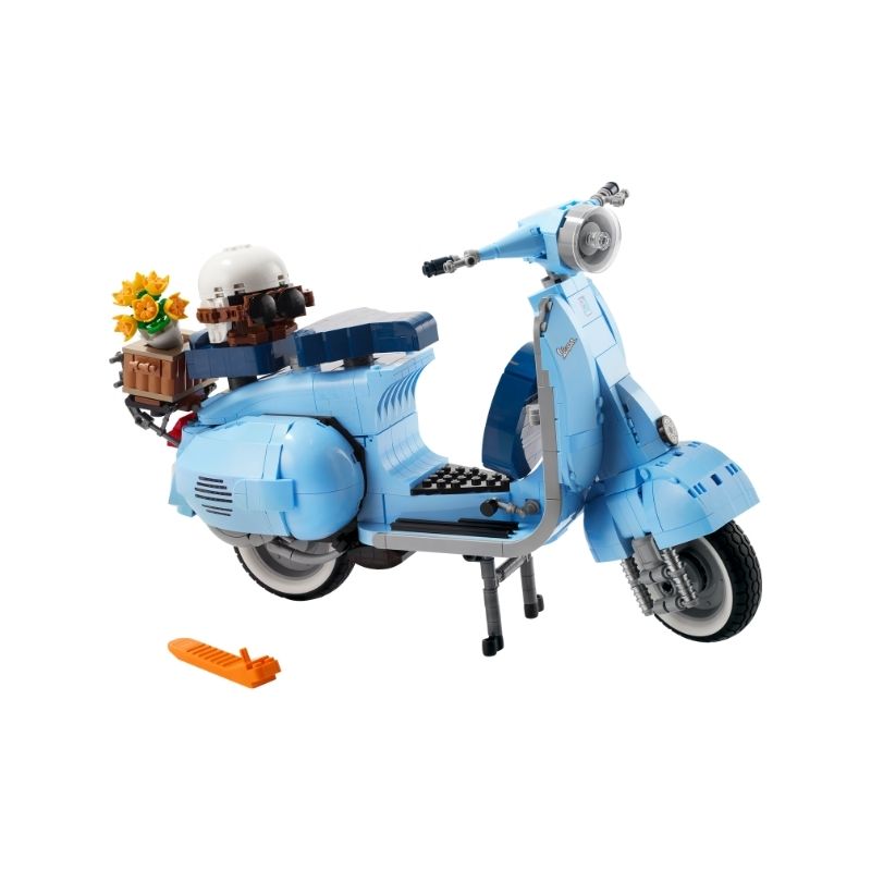 Đồ Chơi Lắp Ráp Xe Vespa Cổ LEGO ADULTS 10298