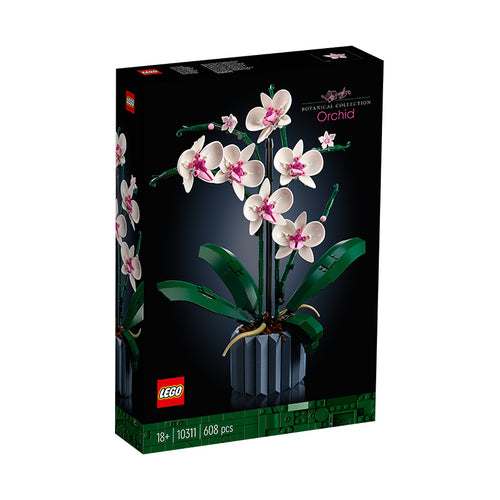Lego Orchid Assembly Toy LEGO ADULTS 10311