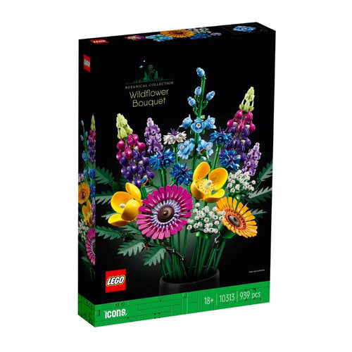 Lego LEGO ADULTS 10313 Decorative Bouquet Assembly Toy