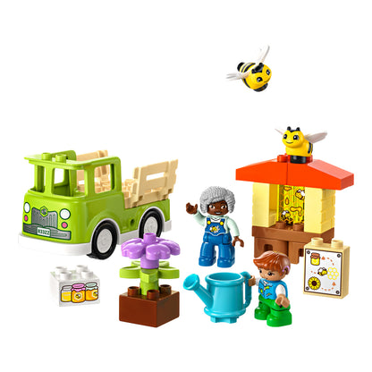 LEGO DUPLO 10419 baby bee farm assembly toy