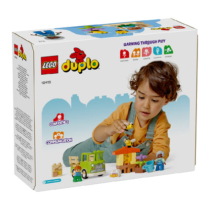 LEGO DUPLO 10419 baby bee farm assembly toy