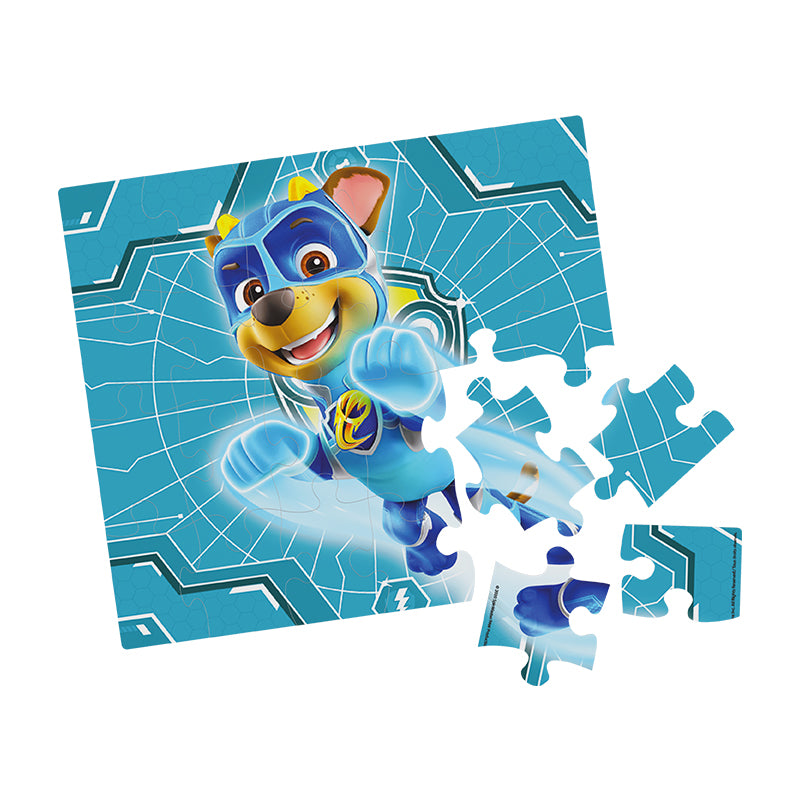 Bộ xếp hình 24 miếng - Đội Chó Cứu Hộ Paw Patrol SPIN GAMES 6057478