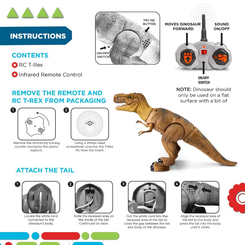 Tyrannosaurus Rex STEAM 1303001921