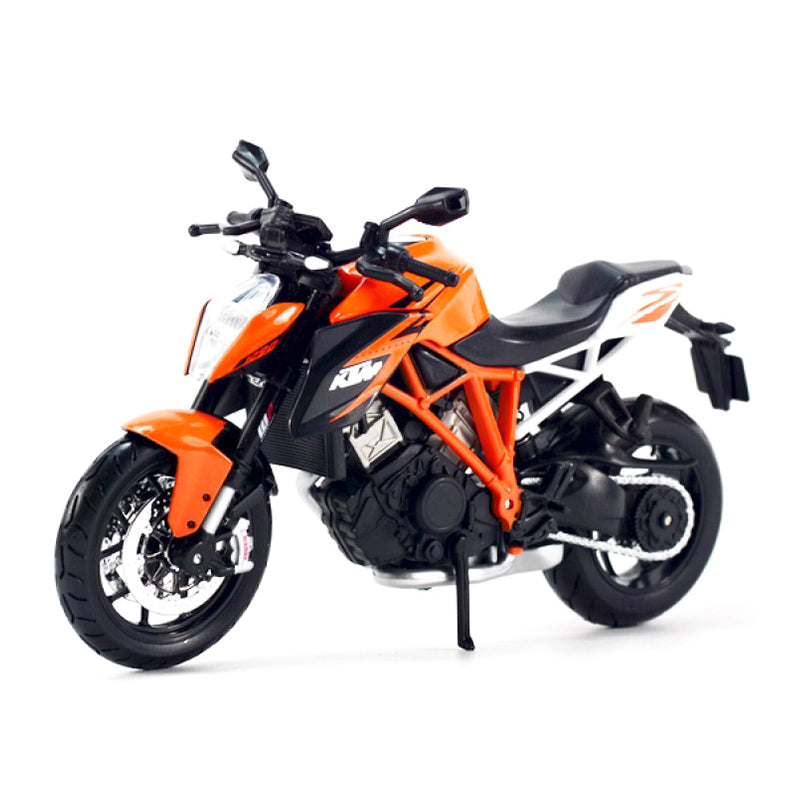 Mô hình xe mô tô 1:12 dòng KTM 1290 Super Duke R MAISTO MT31101