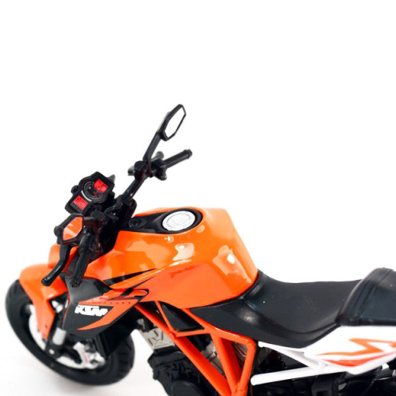 Mô hình xe mô tô 1:12 dòng KTM 1290 Super Duke R MAISTO MT31101