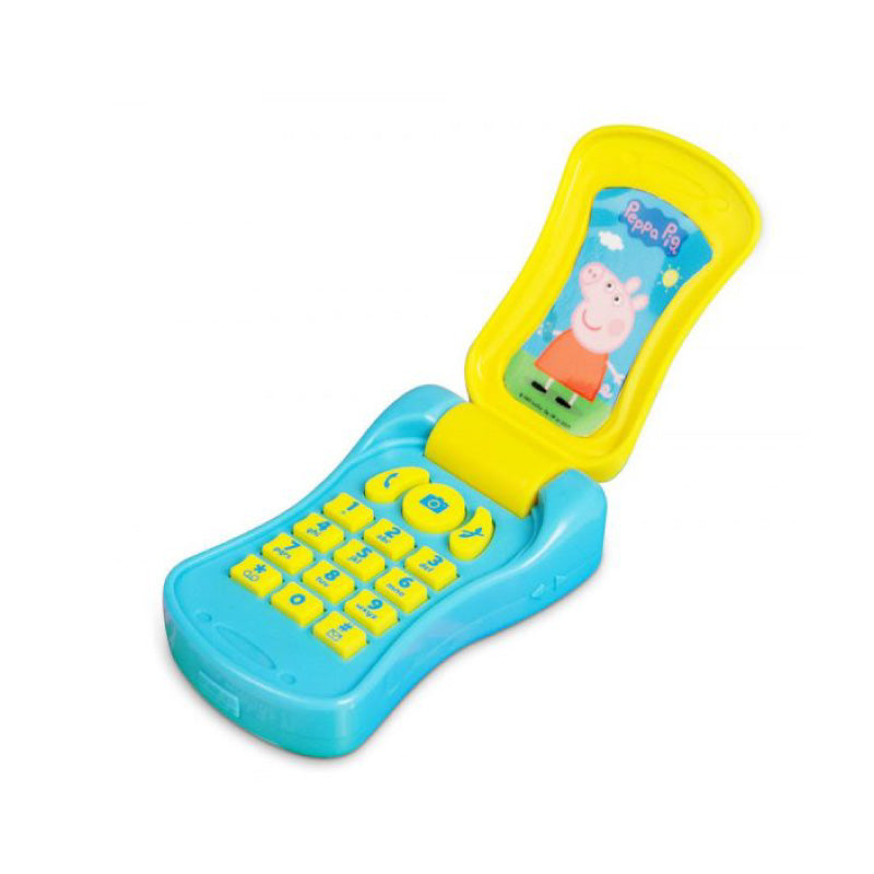 Peppa's new flip phone PEPPA PIG 138402721