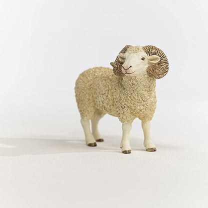 Aries SCHLEICH 13937 Sheep Model Toy