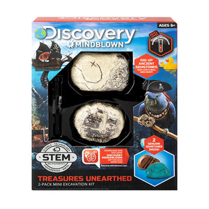 STEAM 2pc Treasure Hunt Archeology Set 1423004801