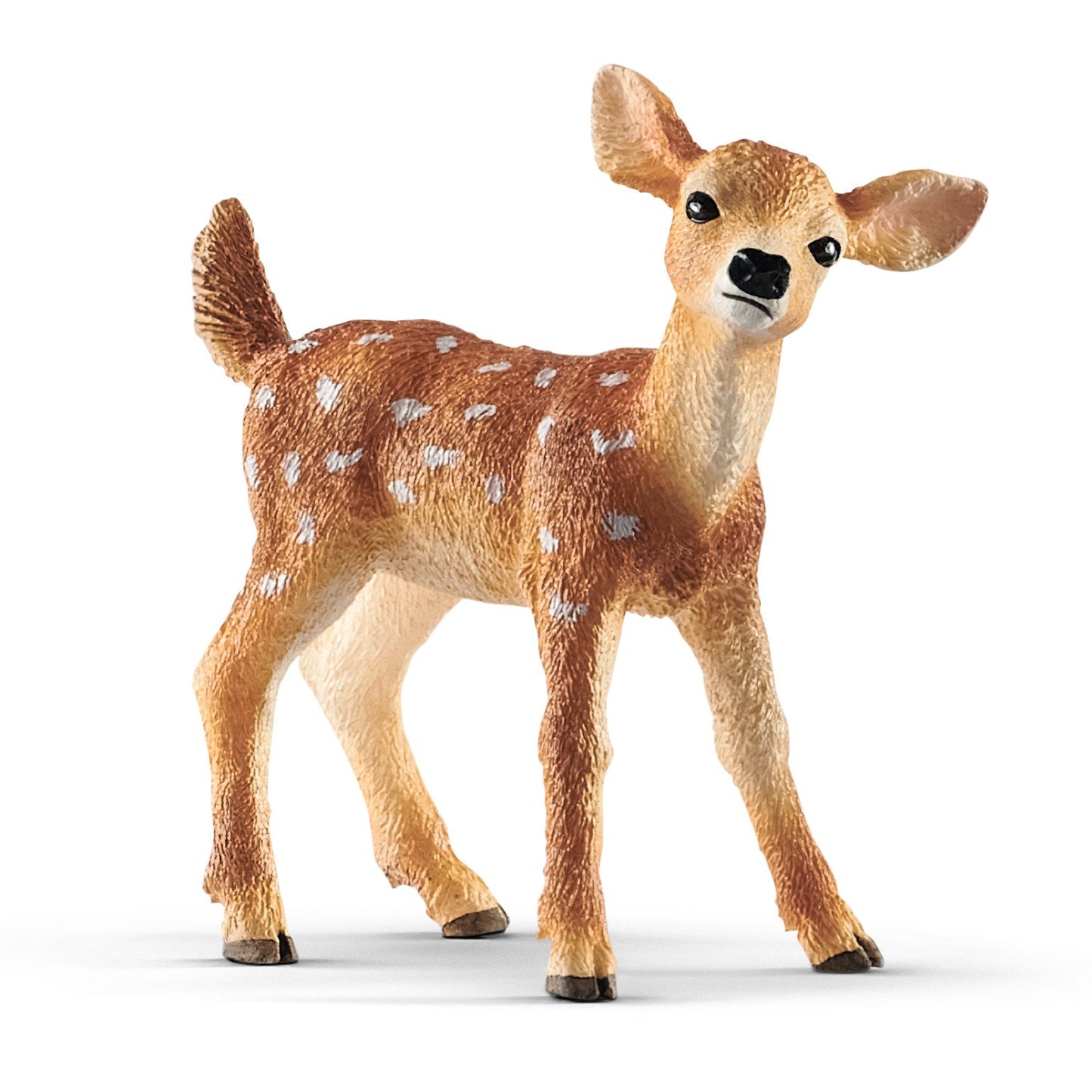 Đồ Chơi Mô Hình Hươu Đuôi Trắng Con SCHLEICH 14820