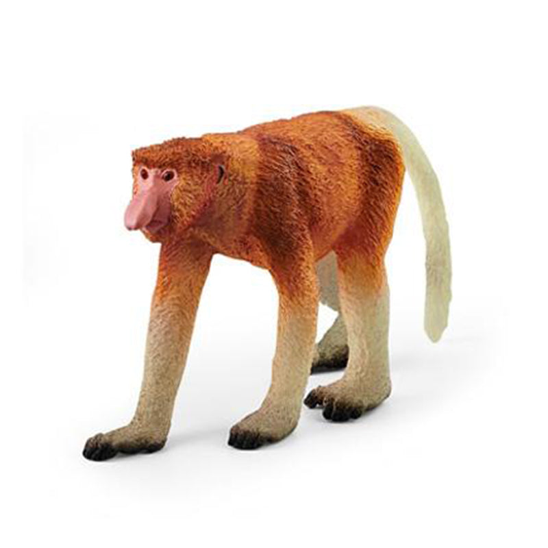 Đồ Chơi Mô Hình Khỉ Mũi Vòi SCHLEICH 14846