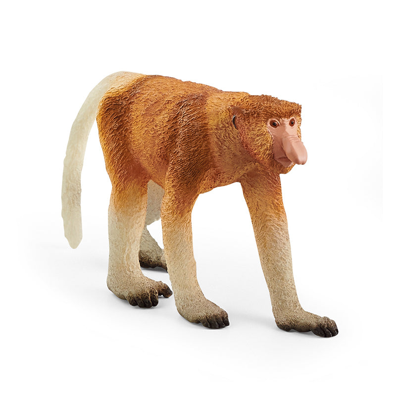 Đồ Chơi Mô Hình Khỉ Mũi Vòi SCHLEICH 14846