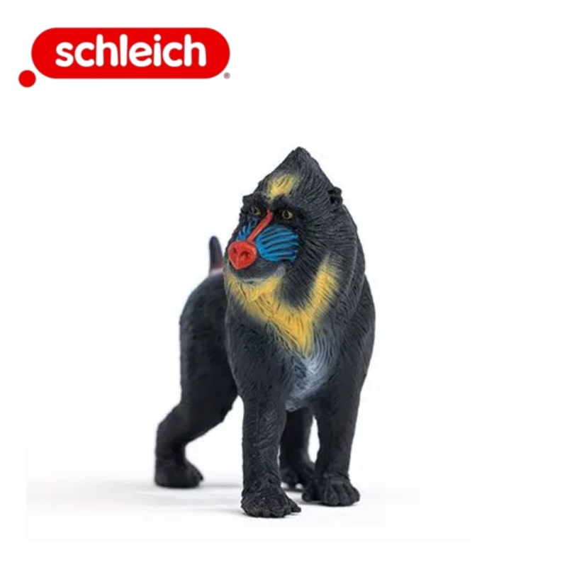 SCHLEICH 14856 Baboon Model Toy