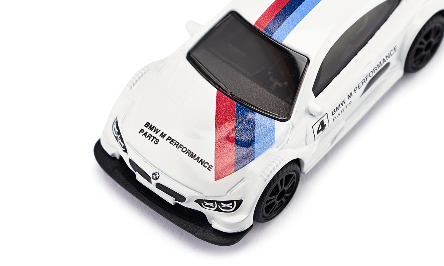 Mô Hình Xe Bmw M4 Racing 2016 SIKU 1581