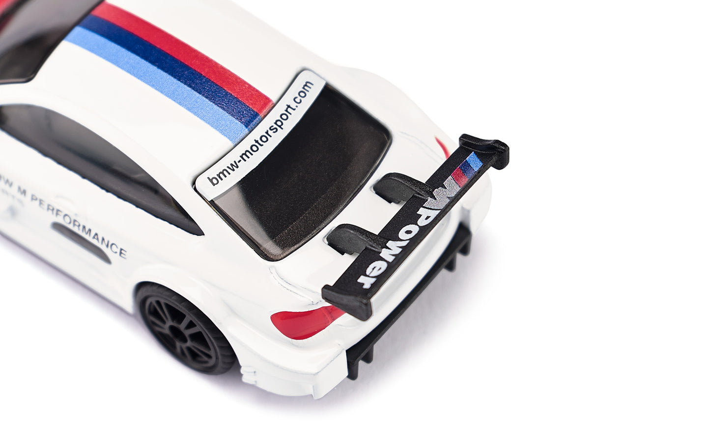 Mô Hình Xe Bmw M4 Racing 2016 SIKU 1581