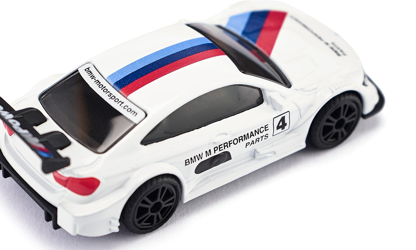 Mô Hình Xe Bmw M4 Racing 2016 SIKU 1581