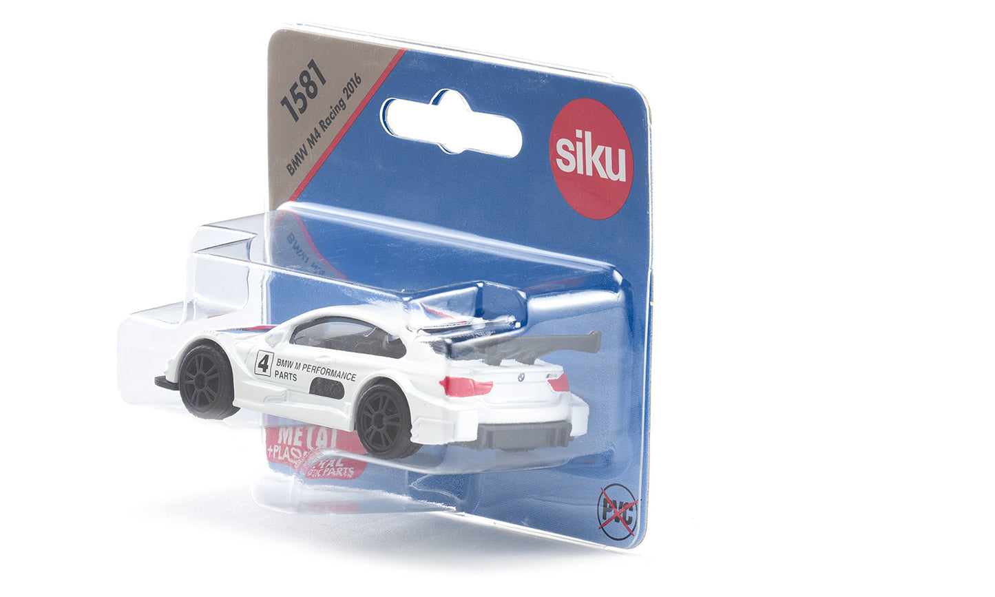 Mô Hình Xe Bmw M4 Racing 2016 SIKU 1581