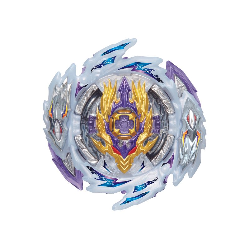 Con quay B-168 Booster Rage Longinus.Ds' 3A BEYBLADE 5 160250