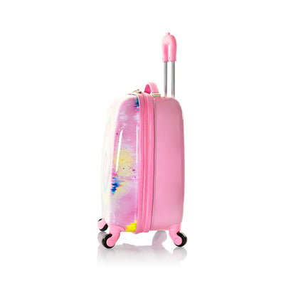 HEYS 360 Tie-Dye TD01 18 inch rotating suitcase 16391-3209-00