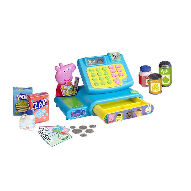 Peppa Modern Cash Register PEPPA PIG 1684277INF22