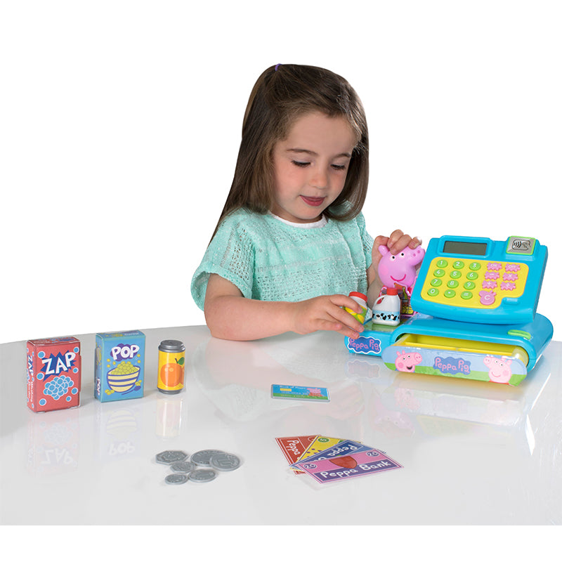 Peppa Modern Cash Register PEPPA PIG 1684277INF22