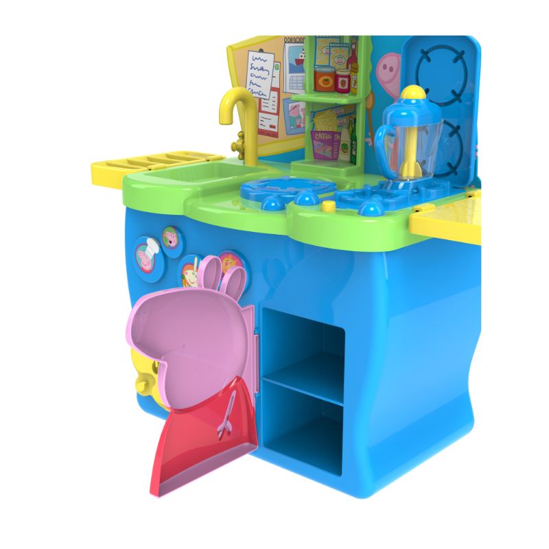 Peppa PEPPA PIG colorful kitchen set 1684278INF22