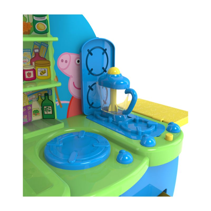 Peppa PEPPA PIG colorful kitchen set 1684278INF22