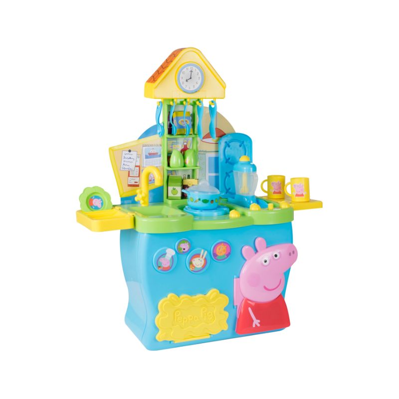 Peppa PEPPA PIG colorful kitchen set 1684278INF22