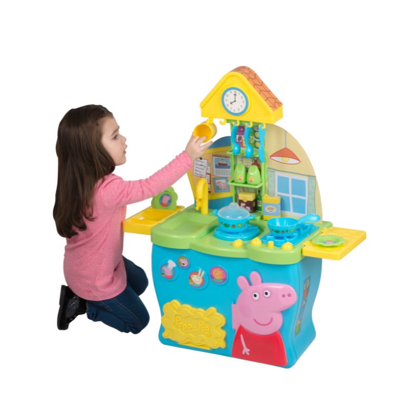 Peppa PEPPA PIG colorful kitchen set 1684278INF22