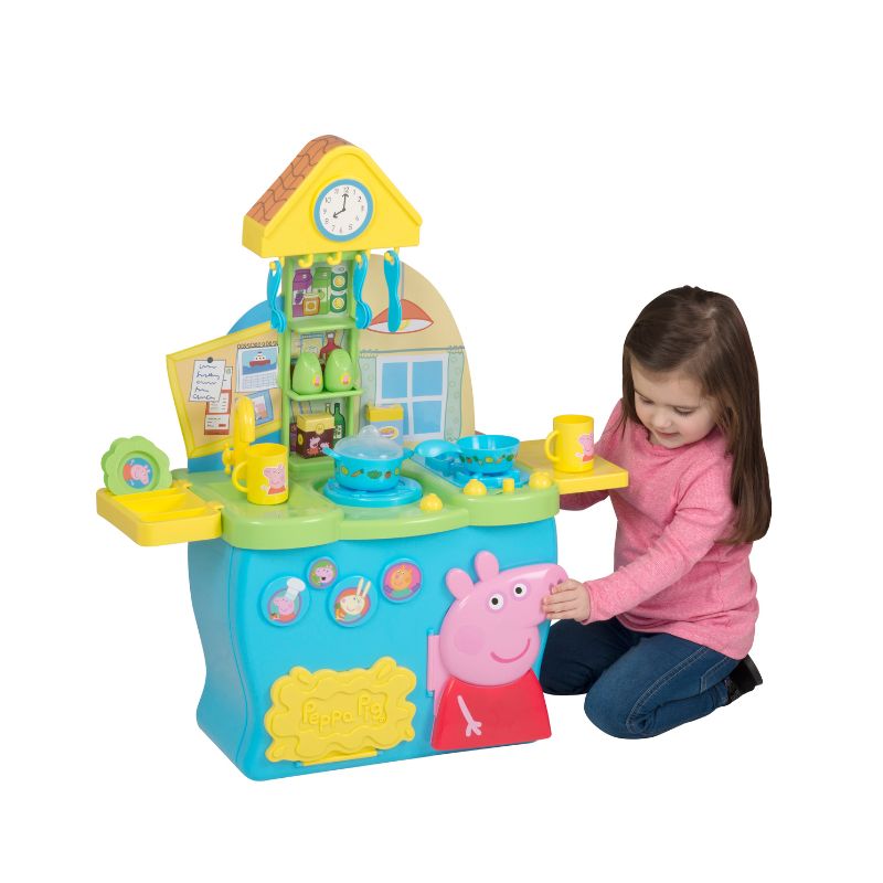 Peppa PEPPA PIG colorful kitchen set 1684278INF22