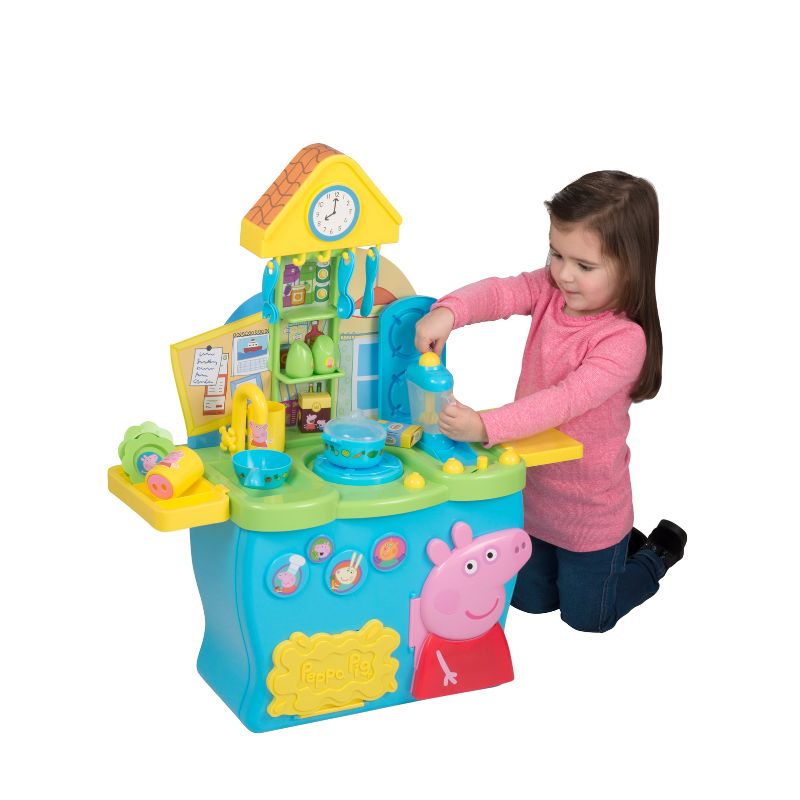 Peppa PEPPA PIG colorful kitchen set 1684278INF22