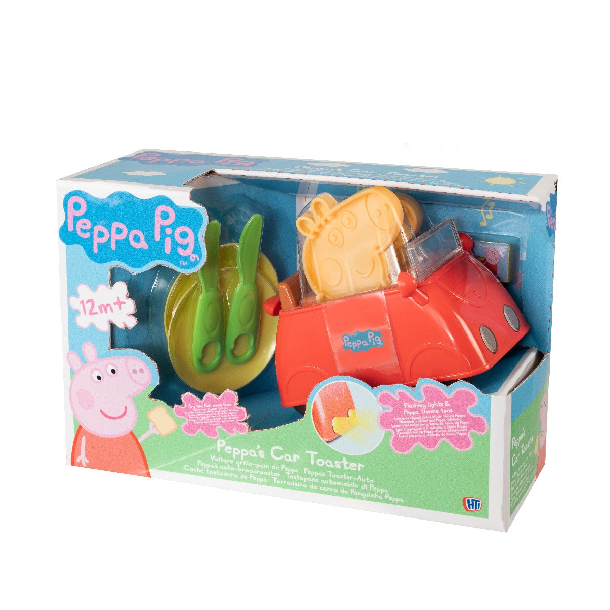 Máy Nướng Bánh Của Peppa Pig PEPPA PIG 1684560INF