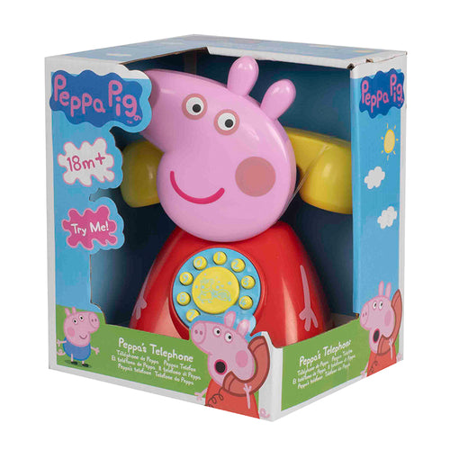 Peppa Pig's phone PEPPA PIG 1684687INF