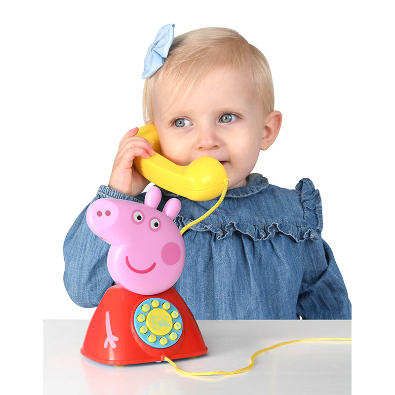 Peppa Pig's telephone toy 1684687INF22