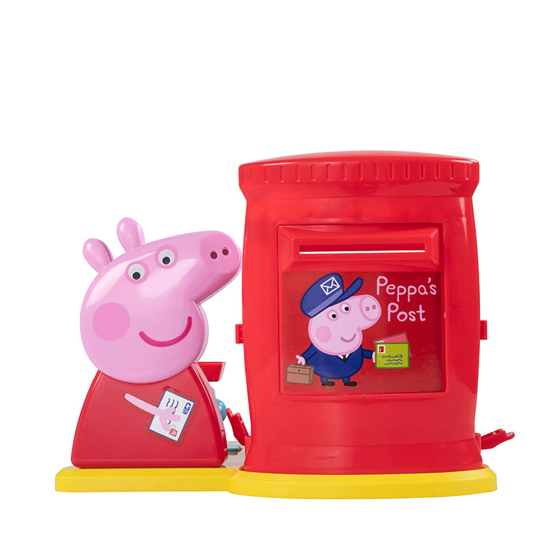 Peppa Pig's post office discovery set PEPPA PIG 1684688INF21