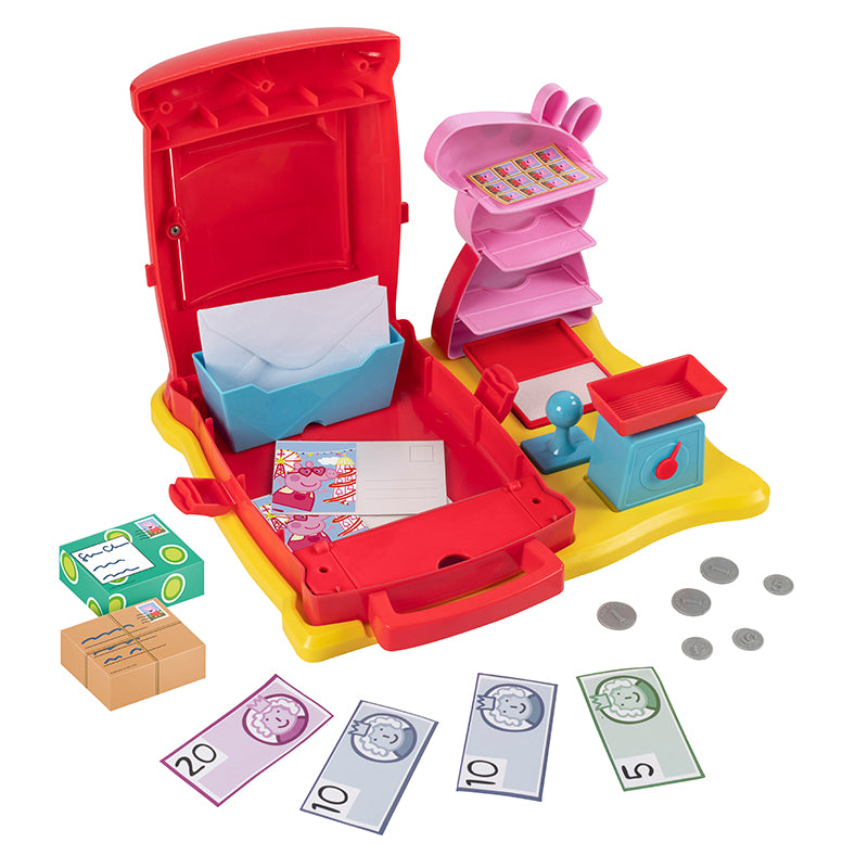 Peppa Pig's post office discovery set PEPPA PIG 1684688INF21