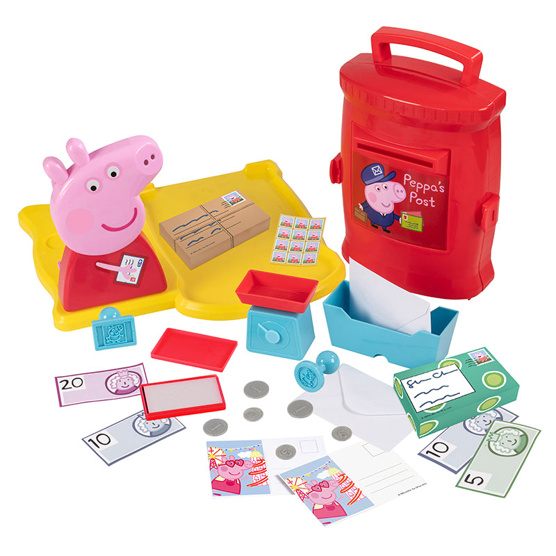 Peppa Pig's post office discovery set PEPPA PIG 1684688INF21