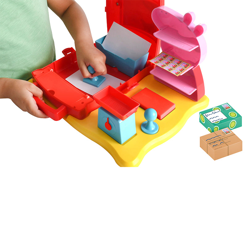 Peppa Pig's post office discovery set PEPPA PIG 1684688INF21